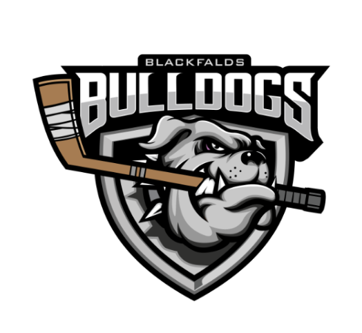 Blackfalds Bulldogs logo
