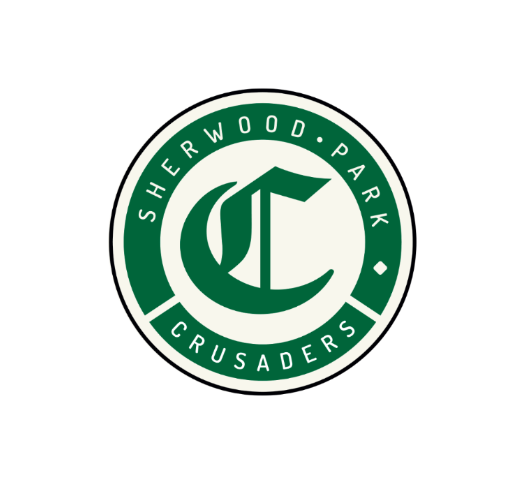 Sherwood Park Crusaders logo