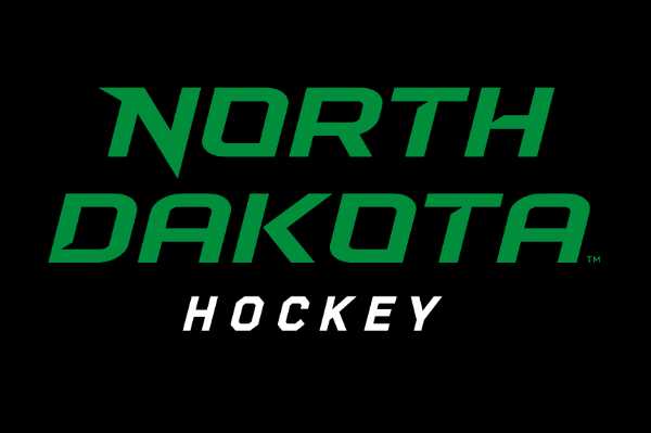 North Dakota Hockey logo